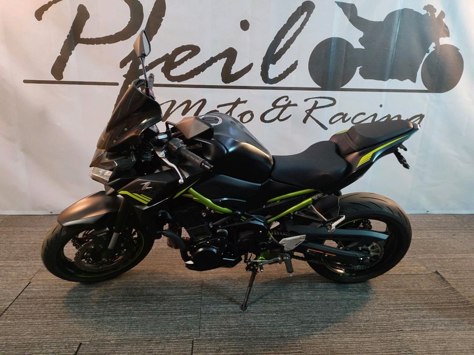 Kawasaki Z900 ABS   1 Hand  Finanzierung in Hainichen