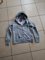 Superdry Sweatjacke Gr.L grau Nordrhein-Westfalen - Uedem Vorschau