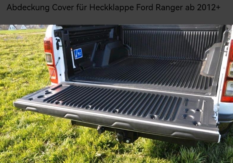 Ford Ranger Ladekantenschutz ab 2012 bis 2023 in Bad Saulgau