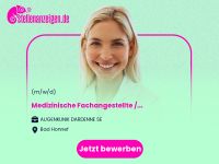 Medizinische Fachangestellte / MFA Nordrhein-Westfalen - Bad Honnef Vorschau