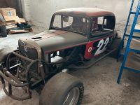 Ford 1932 Dirt Track Racer Hindenberg Hot Rod Thüringen - Blankenhain Vorschau