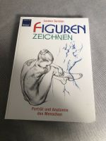 Buch Figuren zeichnen Porträt und Anatomie des Menschen Bayern - Litzendorf Vorschau