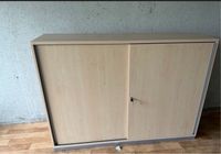 Sedus Sideboard Schrank 116 Höhe x 44 tiefe x 160 Breite Nordrhein-Westfalen - Hamm Vorschau