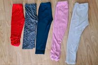 Leggings 92 104 110 116 Mädchen rot blau rosa Hautfarbe Bonn - Lengsdorf Vorschau