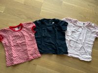 3er-set T-Shirts - Größe 74 Hessen - Roßdorf Vorschau