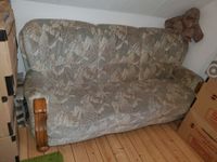 Sofa, geblümt Rheinland-Pfalz - Birken-Honigsessen Vorschau