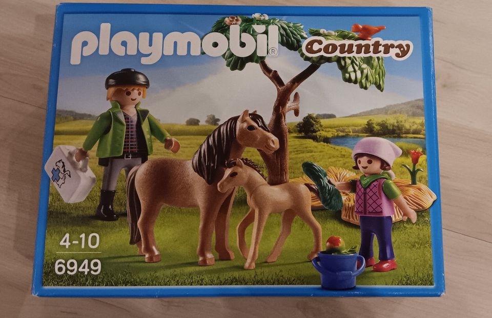 Playmobil Country Pferde - Sets in Ziemetshausen