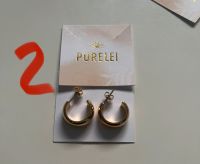 Purelei Schmuck Gold Adventskalender Ohrringe Ringe Ketten Rheinland-Pfalz - Rodenbach Vorschau