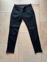 Damen Jeans Orsay Größe 36 schwarz Hose Bayern - Glonn Vorschau