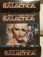 DVD  "Battelestar- Galactica" ***7 DVD's*** Nordrhein-Westfalen - Herten Vorschau