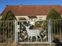 Irgendwo im Nirgendwo! Einfamilienhaus mit Nebengelass und großem Grundstück - ehem.Jagdhaus Brandenburg - Wittstock/Dosse Vorschau