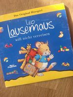 Leo Lausemaus  "..will nicht verreisen"   ..Hörspiel Sachsen-Anhalt - Wernigerode Vorschau