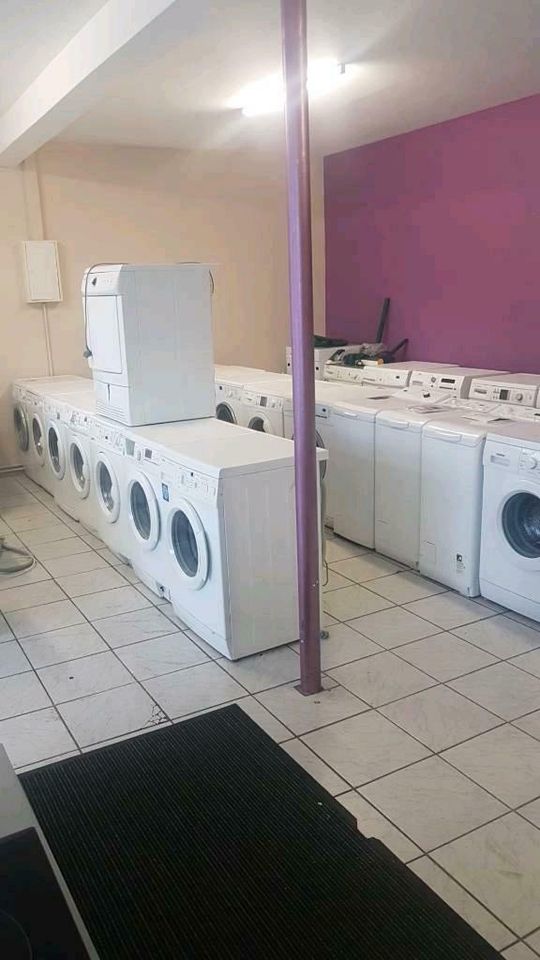 Wir reparieren Ihre Waschmaschine ab 59 Euro inkl. Anfahrt in Preetz