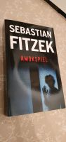 Sebastian Fitzek "Amokspiel" Wurster Nordseeküste - Nordholz Vorschau