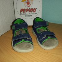 Kinderschuhe Ricosta Pepino, Kent/Mamba, Gr. 20, neongrün, Top Zu Hessen - Niddatal Vorschau