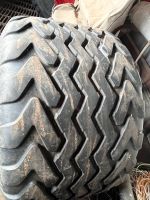 Reifen  2x  710/40R22,5 Ladewagen,Presse ect Baden-Württemberg - Eschbronn Vorschau