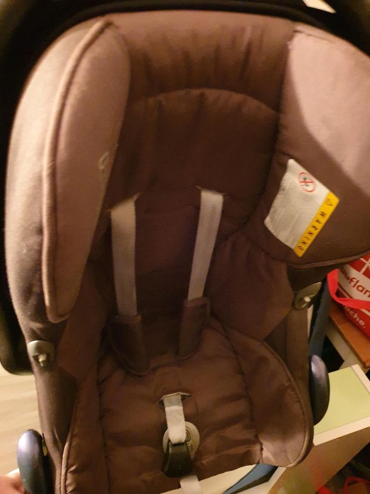 Maxi cosi babyschale 0-13 Kg in Essen