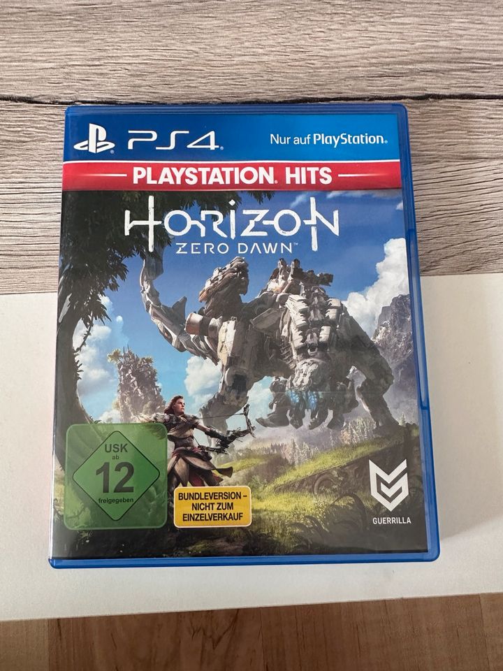 Ps4 Horizon in Ansbach