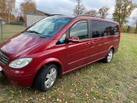 Mercedes Viano V6/3 Liter 120 T/km Ambiente Mecklenburg-Vorpommern - Fincken Vorschau