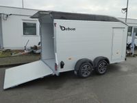 Debon C 700 XXL ALUKOFFER+ Seitentür ALUFELGEN 375x181x204cm 100 km/h 2,5t Rheinland-Pfalz - Wittlich Vorschau