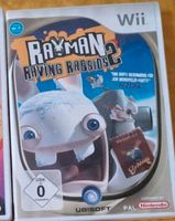 Rayman raving Rabbids 2 für die Wii Nordrhein-Westfalen - Baesweiler Vorschau