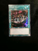 Yugioh Toon Welt / Super Rare / SRL-DE076  25th Bayern - Welden Vorschau