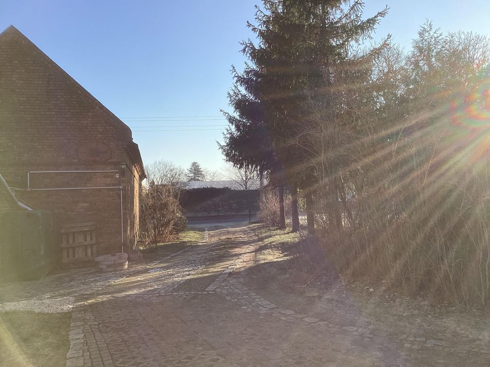 Wohnen auf dem Lande in Großräschen