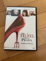 DVD „Der Teufel trägt Prada“, gebraucht Nordrhein-Westfalen - Düren Vorschau