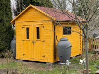 Gartenhaus Gerätehaus Fahrradschuppen Abstellraum 5x3 Gartenlaube Sachsen-Anhalt - Magdeburg Vorschau