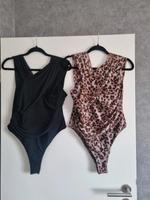 Body Leo & schwarz  *NEU* Niedersachsen - Lingen (Ems) Vorschau