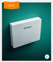 Vaillant VR 940f myVAILLANT connect WLAN Internetmodul eBUS-Schni Hessen - Haunetal Vorschau