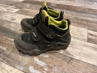 Elefanten Halbschuhe schwarz 26 Dresden - Schönfeld-Weißig Vorschau