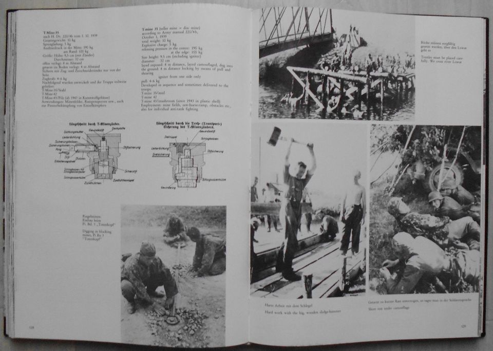 Pioniere der Waffen SS im Bild neuwertiges Buch Bildband in Schöffengrund