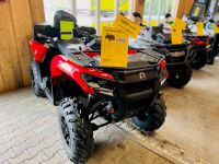 +++ AKTION CAN AM  BRP Outlander DPS MAX 700 ABS Quad ATV +++ Bayern - Eging am See Vorschau