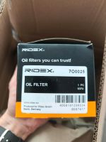 Ölfilter Oil Filter Ridex 7O0025 München - Ramersdorf-Perlach Vorschau