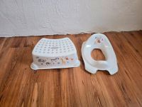 Kinderpflege-Set - Toilettensitz u Hocker Nordrhein-Westfalen - Windeck Vorschau