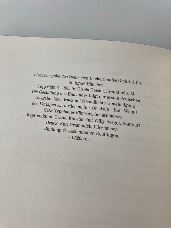 Jules Verne - Reise um die Erde in 80 Tagen Prachtausgabe in Frankfurt am Main