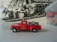 Feuerwehr Chevy 50 Chevrolet Pickup in 1:87 Rheinland-Pfalz - Waldalgesheim Vorschau