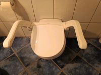 Toilettensitz mit Armlehnen Nordrhein-Westfalen - Schlangen Vorschau