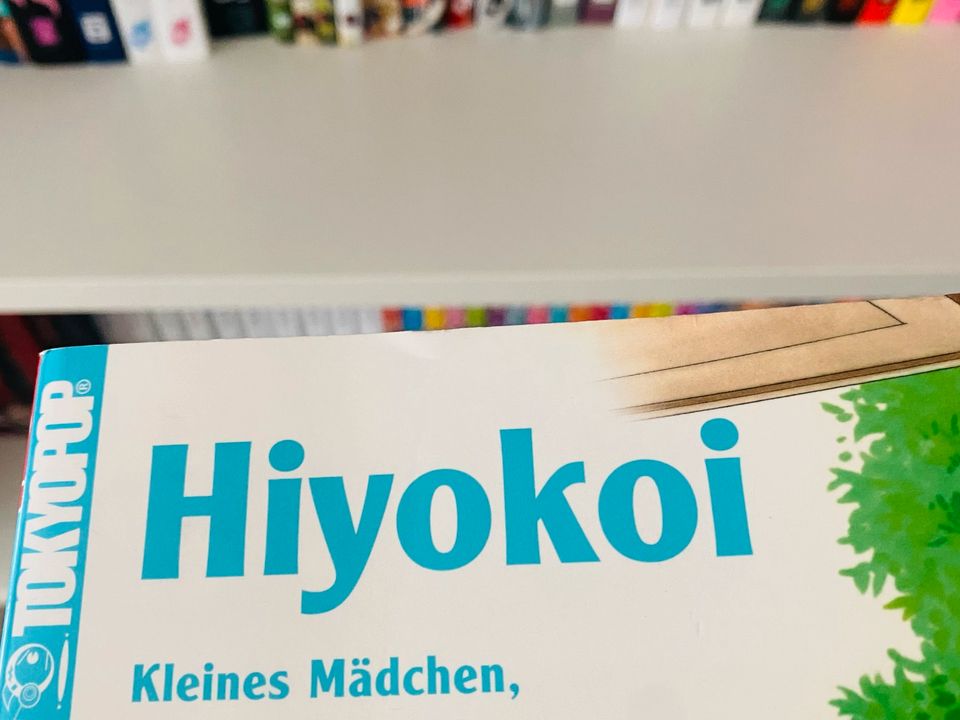 Hiyokoi 1-14 (KOMPLETT) inkl. Extra Manga Anime in Esslingen