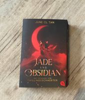 Jade und Obsidian von June Cl Tan mit Farbschnitt Herzogtum Lauenburg - Schwarzenbek Vorschau