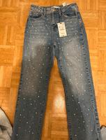 Jeans mit Perlen München - Milbertshofen - Am Hart Vorschau
