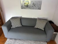 Sofa inkl. 2 Kissen Baden-Württemberg - Mühlhausen-Ehingen Vorschau