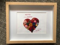 Bild handmade Muttertag Geschenk Liebe Mama Brandenburg - Havelsee Vorschau