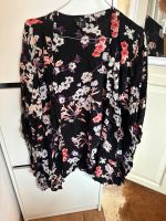 Kimono h&m Oberteil gr.M blumen Hessen - Hungen Vorschau