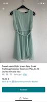 Viele Sommer Kleider Gr. M/L 38/40 v. Vila Benetton Zara.. Köln - Rodenkirchen Vorschau