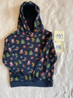 H&M Pulli Kapuze Hoody Gr 110 116 Weihnacht Nordrhein-Westfalen - Ratingen Vorschau