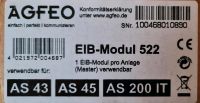 Agfeo EIB-Modul 522 - neu unbenutzt , für AS43, AS45, AS200 Brandenburg - Spremberg Vorschau