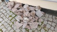 Wackersteine, vermutlich Meißner Granit Sachsen - Radebeul Vorschau