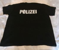 Polizei T-Shirt Gr XXXL Thüringen - Gehren Vorschau